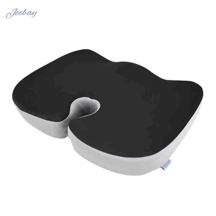 Memory Foam Ergonomic Seat Cushion Memory Foam Ergonomic Seat Cushion